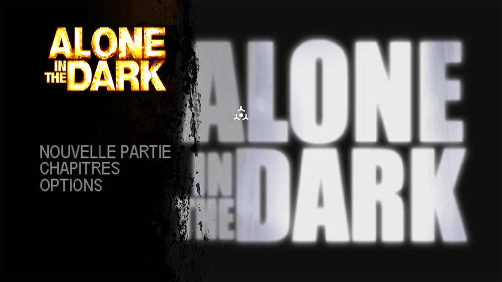 Screenshot Alone in the Dark