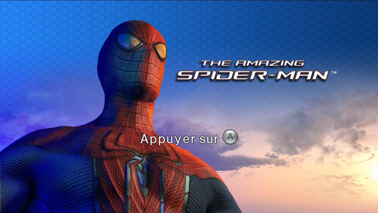 Screenshot The Amazing Spider-Man