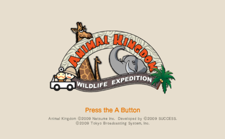 Screenshot Animal Kingdom: Wildlife Expedition