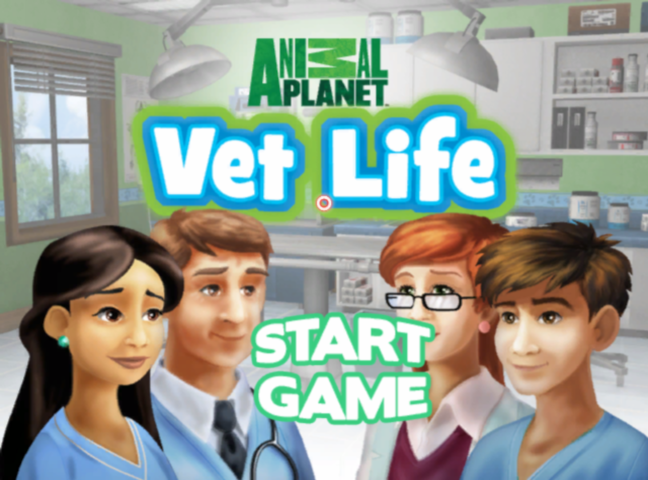 Screenshot Animal Planet : Vet Life