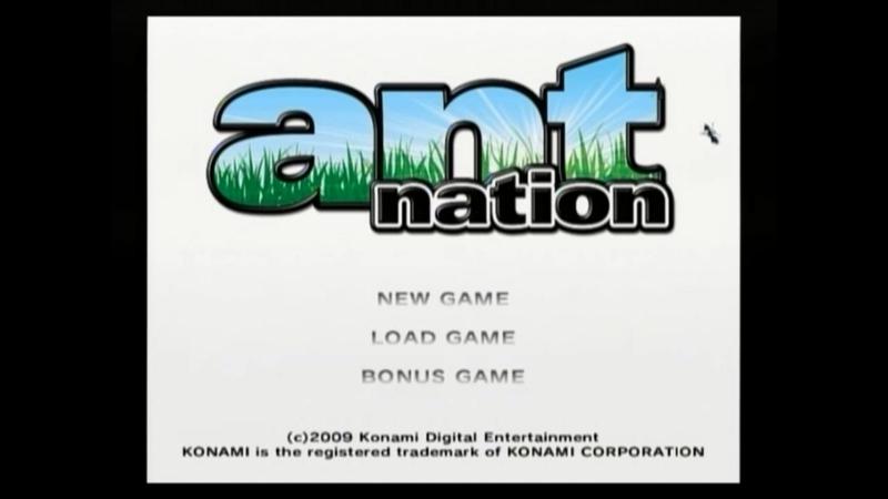 Screenshot Ant Nation