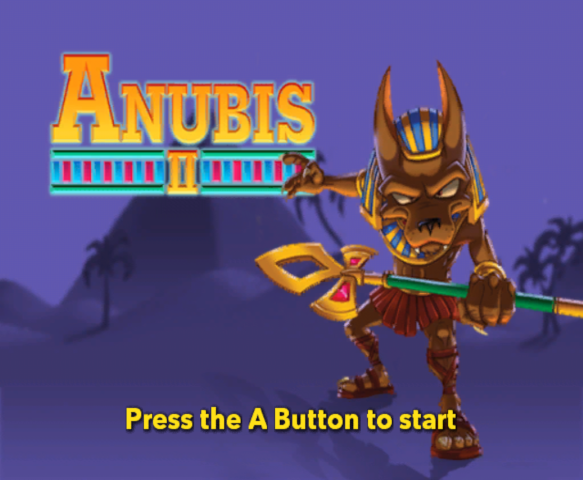 Screenshot Anubis II