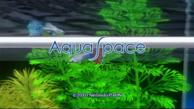 Screenshot Zenquaria L'aquarium Virtuel