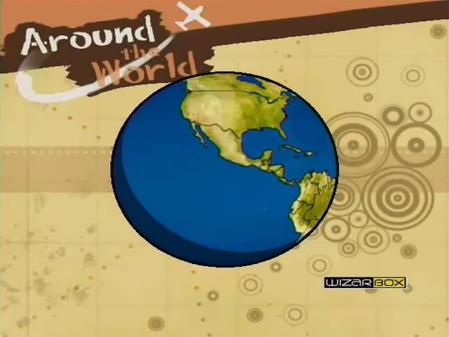 Screenshot Around The World