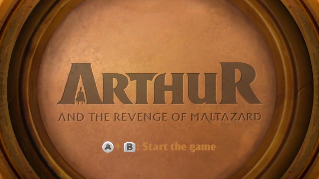 Screenshot Arthur et la Vengeance de Maltazard