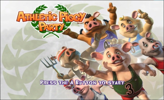 Screenshot Farmyard Party