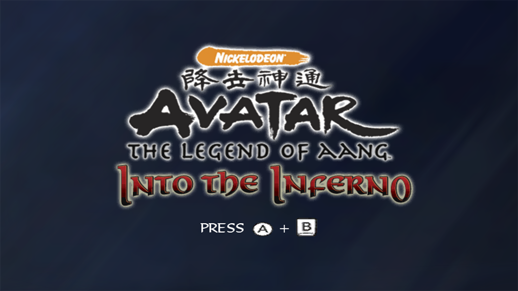 Screenshot Avatar: Le Dernier Maître de l'Air - Into the Inferno