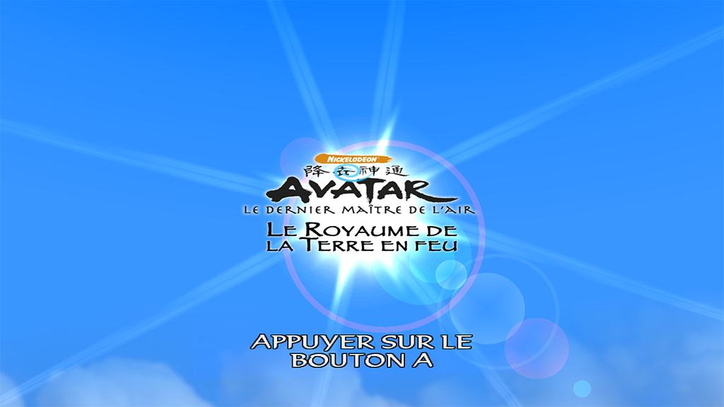 Screenshot Avatar: Le Dernier Maître de l'Air - Le Royaume de la Terre en Feu