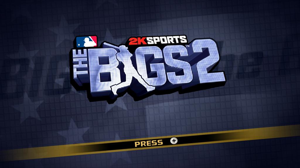 Screenshot The Bigs 2
