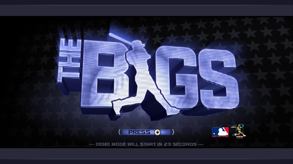 Screenshot The Bigs