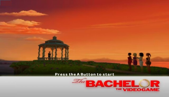 Screenshot The Bachelor: The Videogame