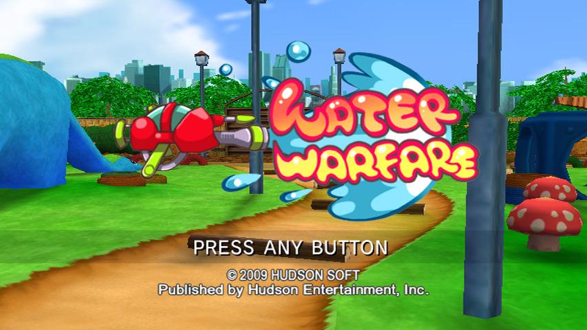 Screenshot Water Warfare
