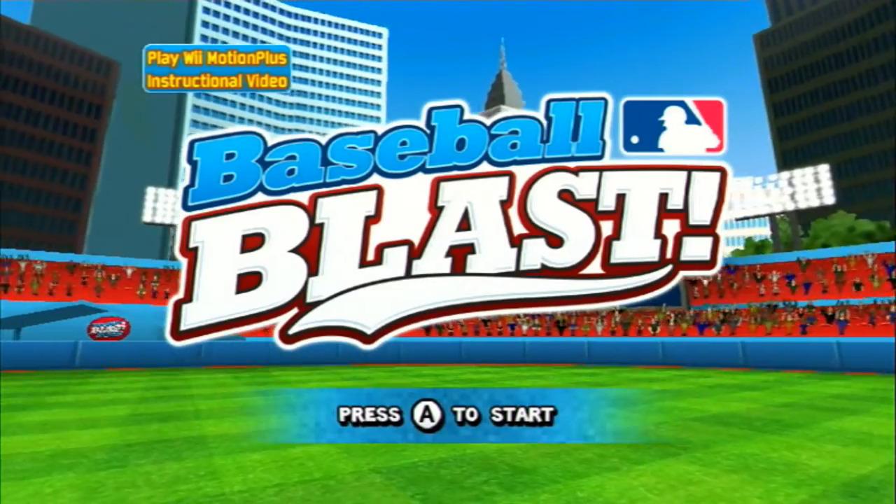 Screenshot Baseball Blast !