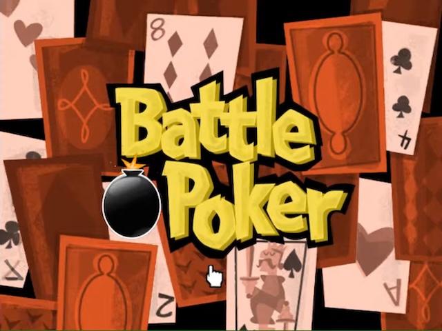 Screenshot Battle Poker