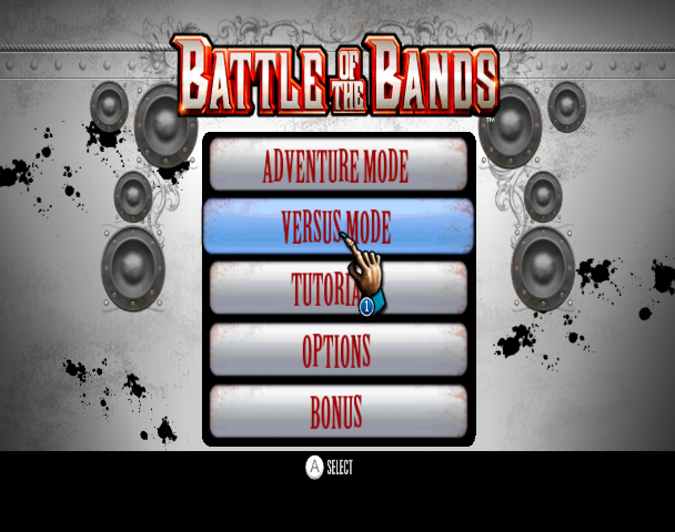Screenshot Battle Of The Bands