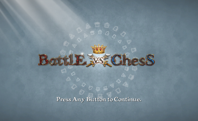 Screenshot Battle Vs Chess