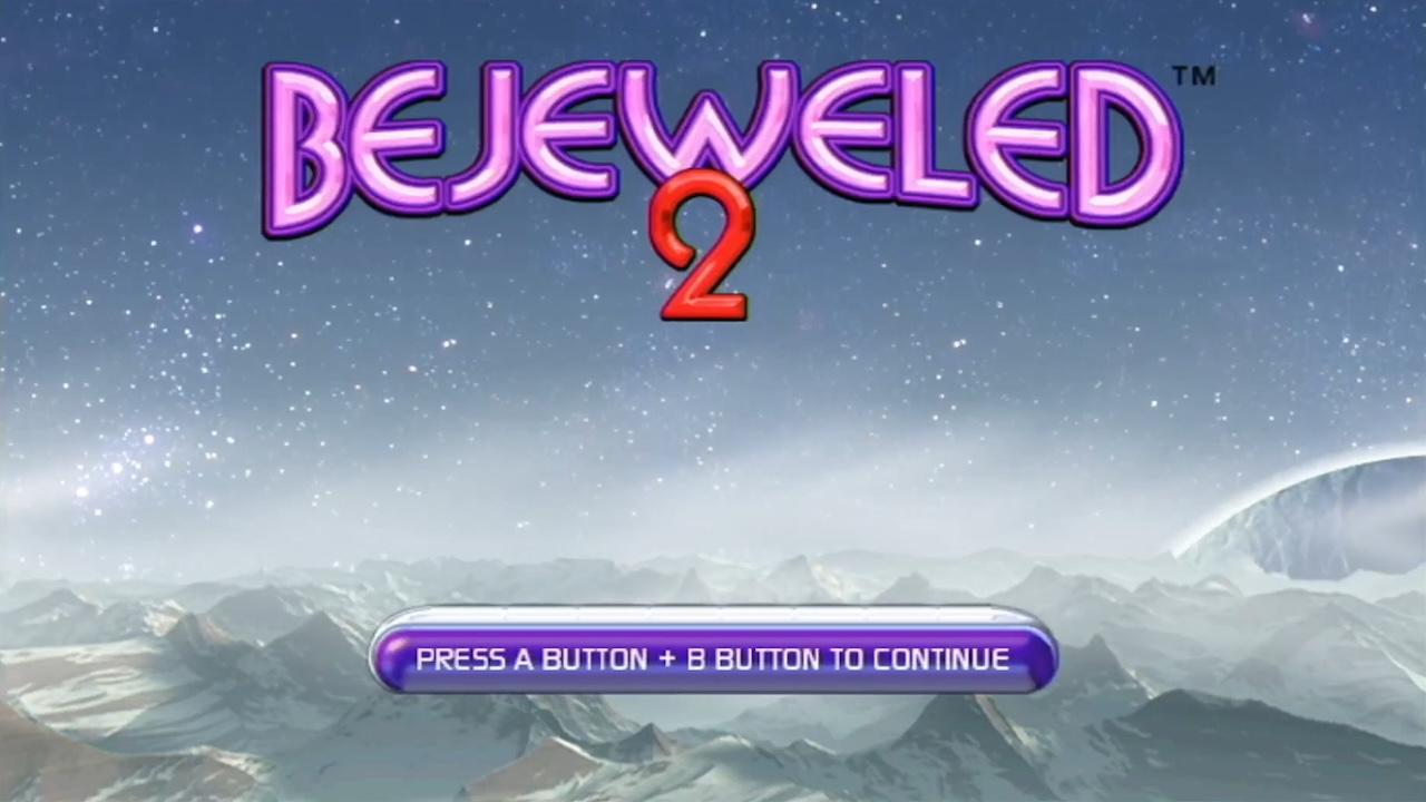 Screenshot Bejeweled 2