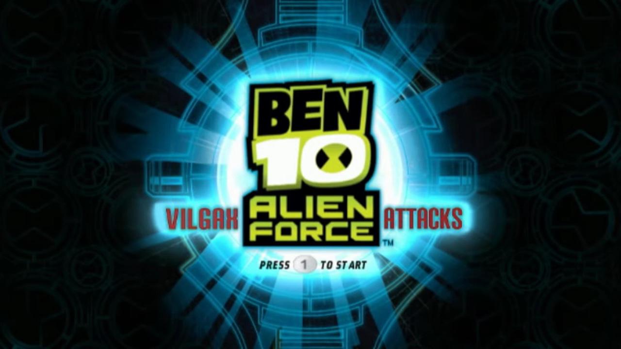 Screenshot Ben 10 Alien Force: Vilgax Attacks