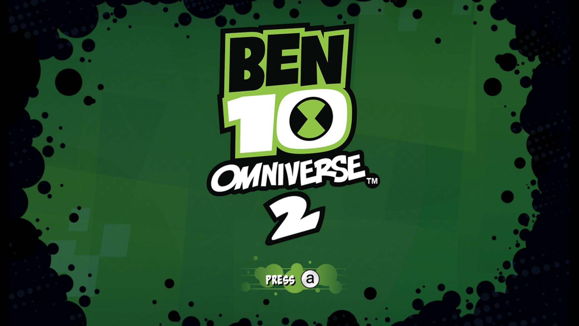 Screenshot Ben 10 Omniverse 2