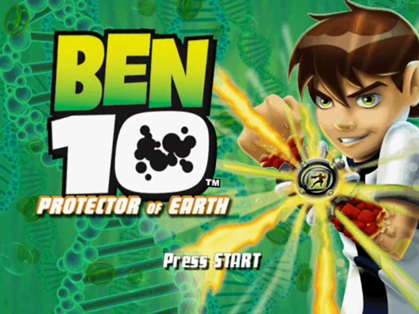 Screenshot Ben 10 : Protector of Earth