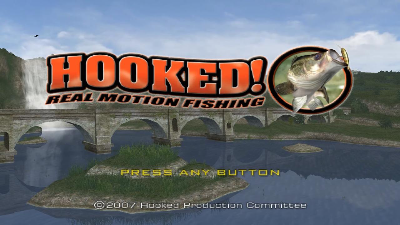 Screenshot Big Catch Bass Fishing