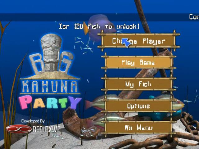 Screenshot Big Kahuna Party