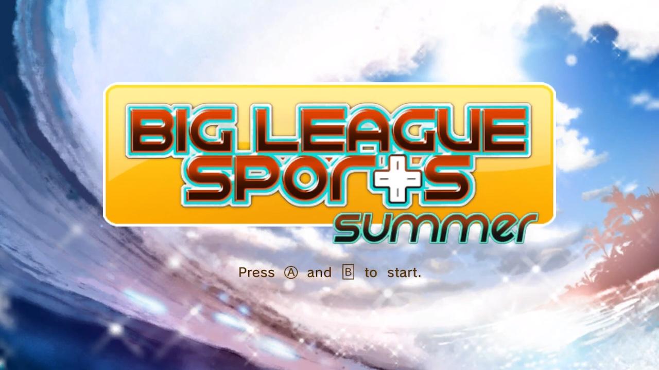 Screenshot World Championship Sports Summer