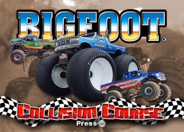 Screenshot Bigfoot Collision Course