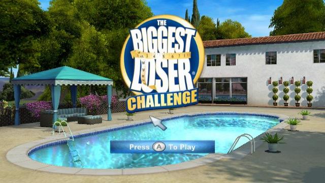 Screenshot The Biggest Loser Challenge