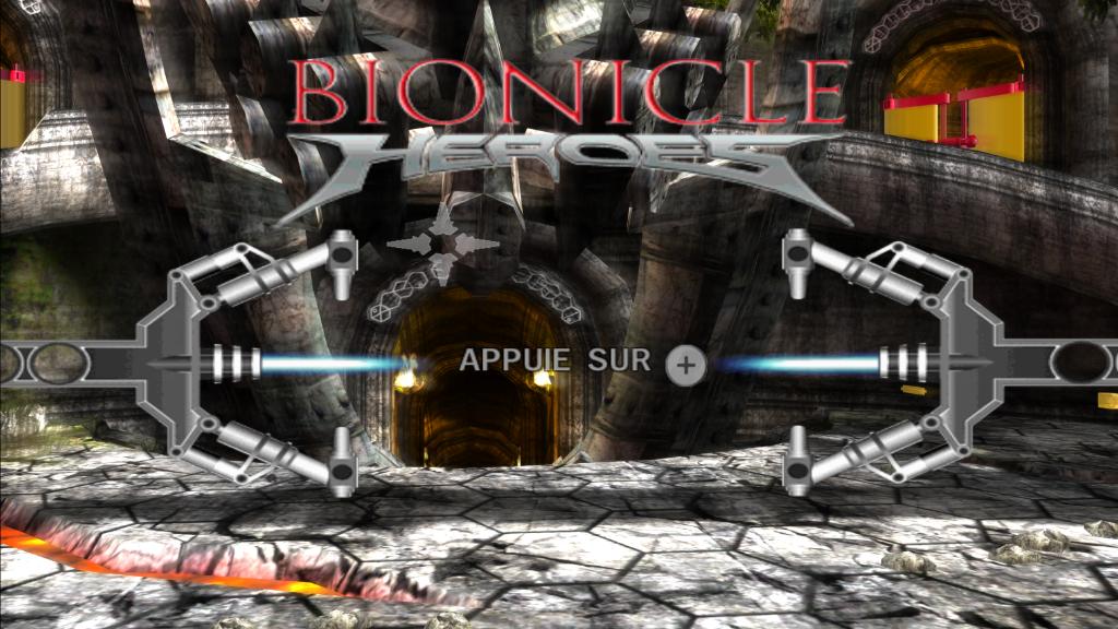 Screenshot Bionicle Heroes