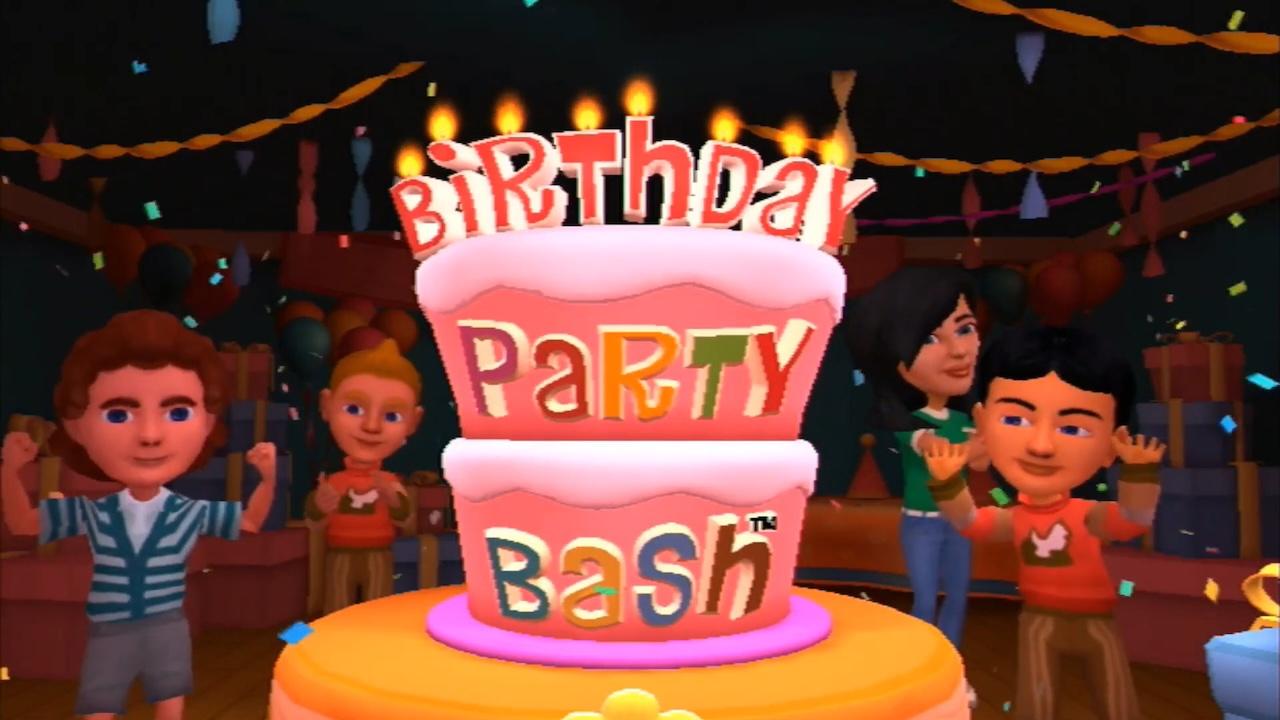 Screenshot C'est mon anniversaire!