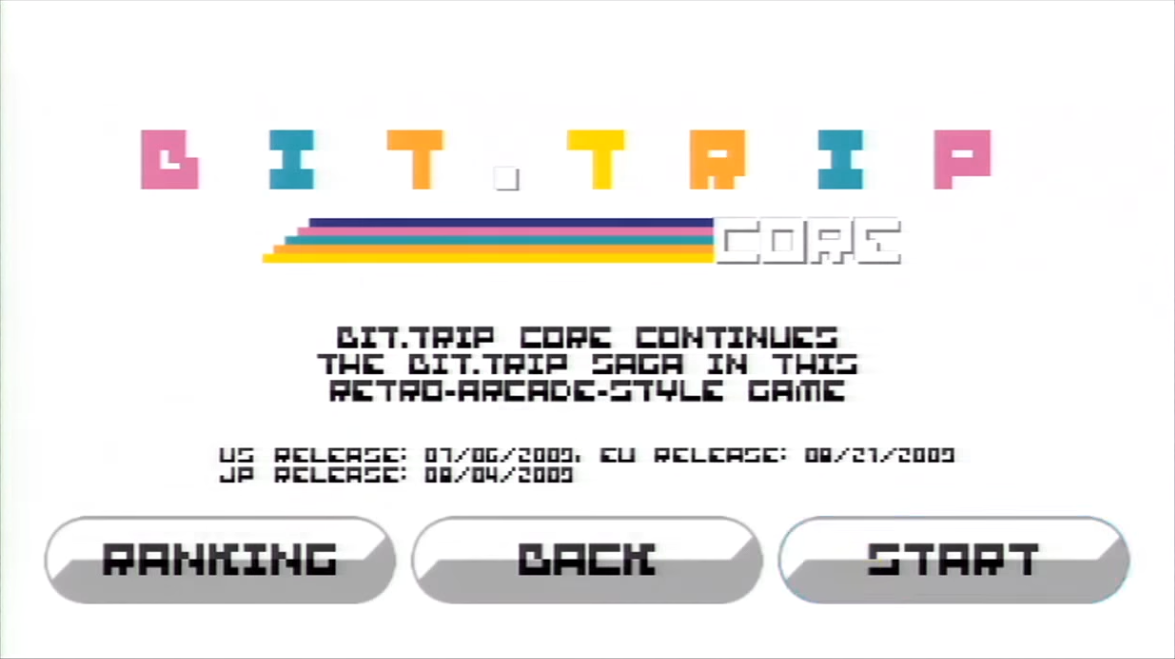 Screenshot Bit.trip Core