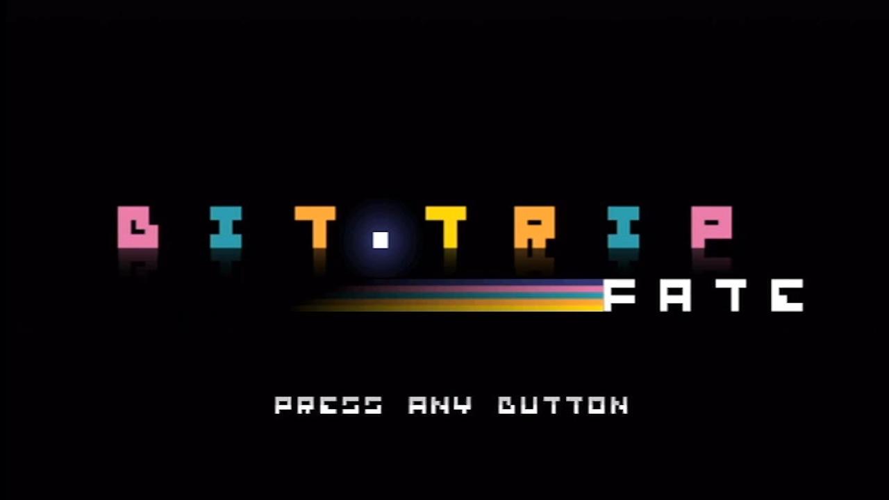 Screenshot Bit.trip Fate