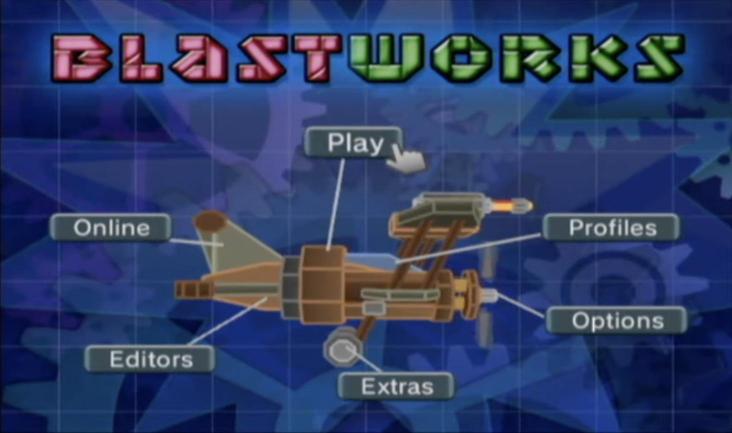 Screenshot Blast Works : Build Trade Destroy