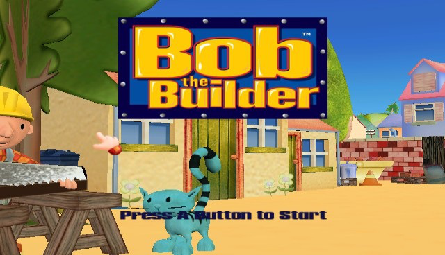 Screenshot Bob le Bricoleur : On s'amuse comme des fous