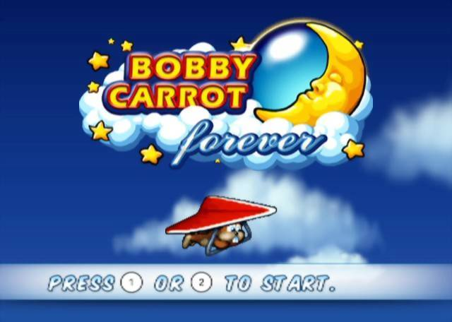 Screenshot Bobby Carrot Forever