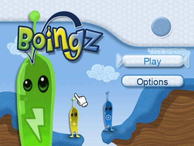 Screenshot Boingz