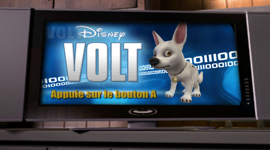 Screenshot Volt : Star Malgré Lui
