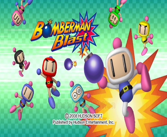 Screenshot Bomberman Blast