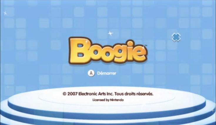 Screenshot Boogie