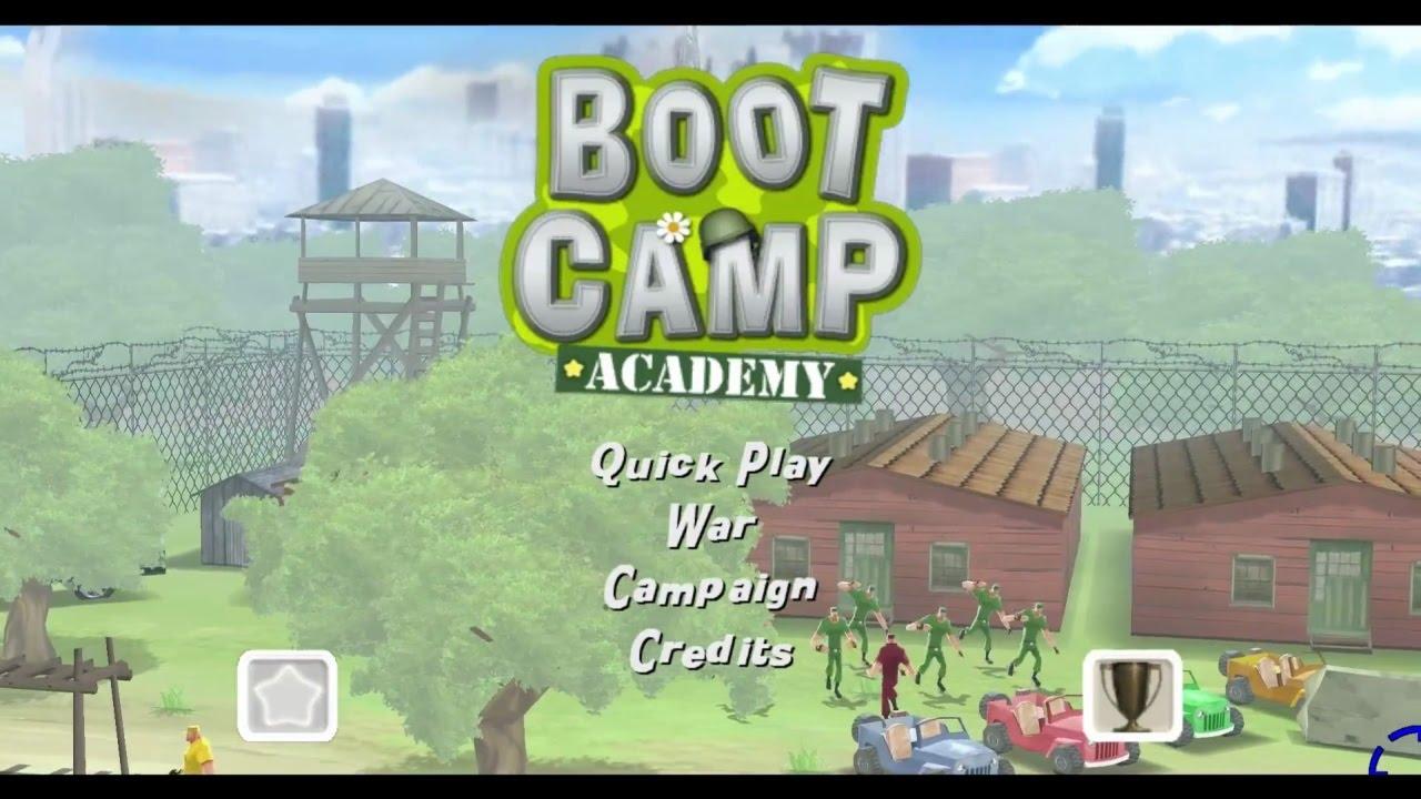 Screenshot L'Académie des Rangers