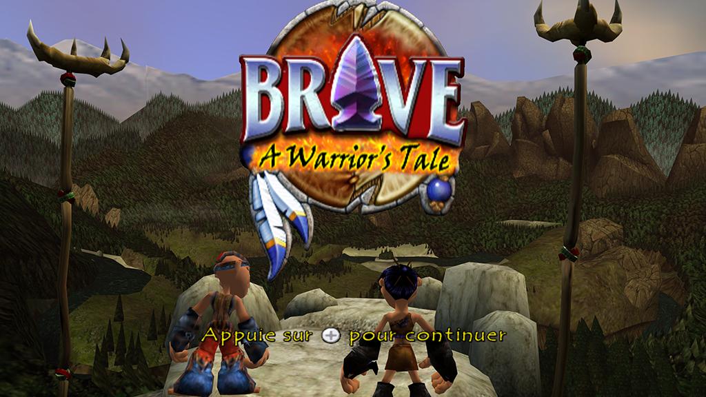 Screenshot Brave : A Warrior's Tale