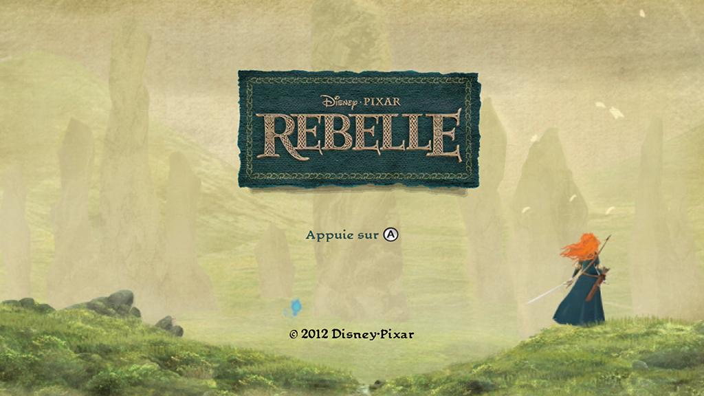 Screenshot Rebelle