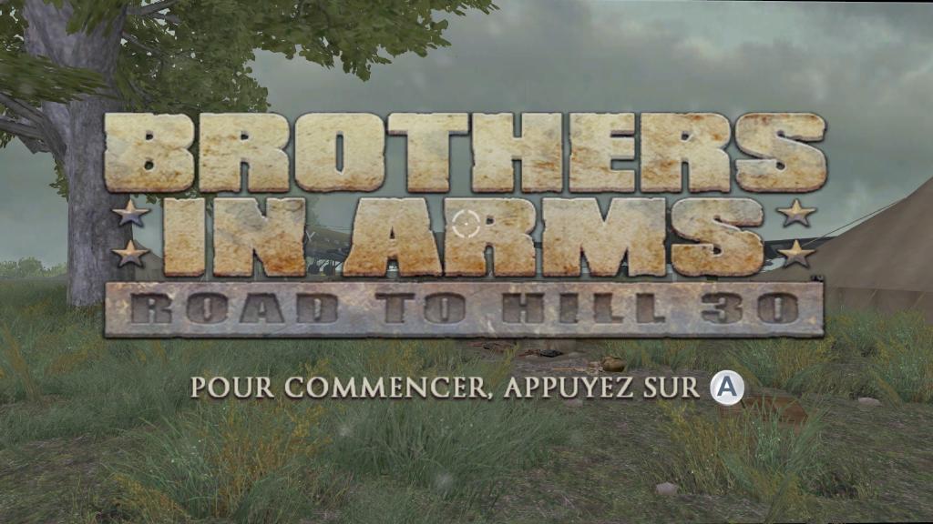 Screenshot Brothers in Arms:Road to Hill 30