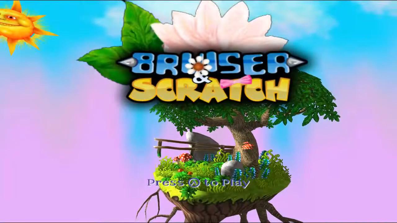 Screenshot Bruiser & Scratch