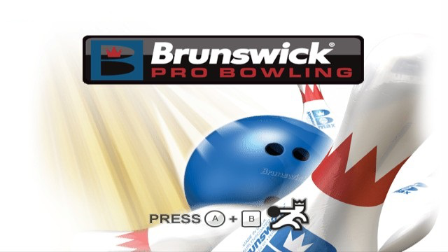 Screenshot Brunswick Pro Bowling