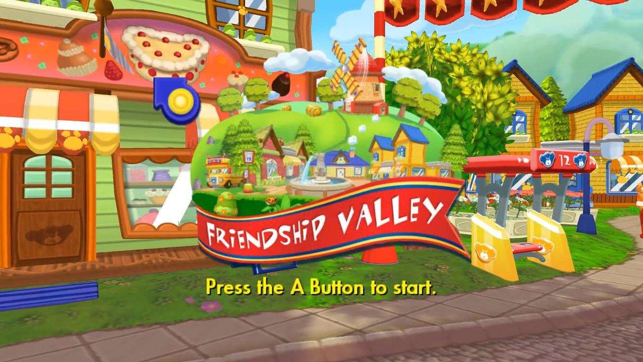 Screenshot Build-A-Bear Workshop : Friendship Valley