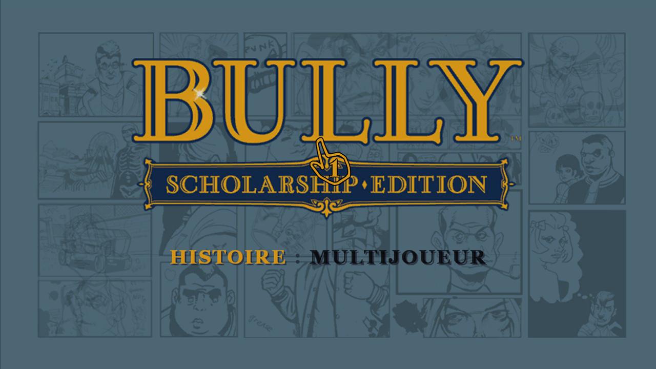 Screenshot Bully : Scholarship Edition