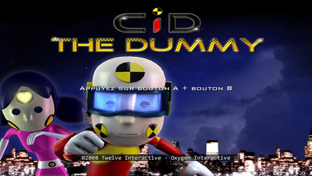 Screenshot CID : The Dummy