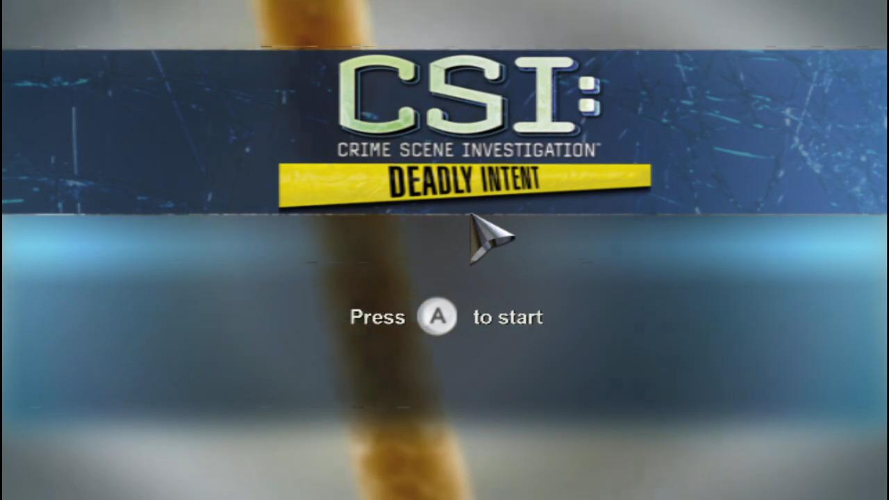 Screenshot Les Experts : Préméditation